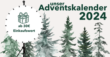 Unser Glücksrad-Adventskalender