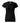 BASIC134 - Basic T-Shirt Damen | Schwarz