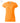 BASIC134 - Basic T-Shirt Damen | Mandarine Orange