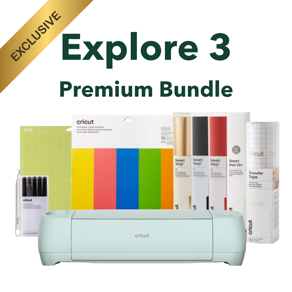 Cricut Explore 3