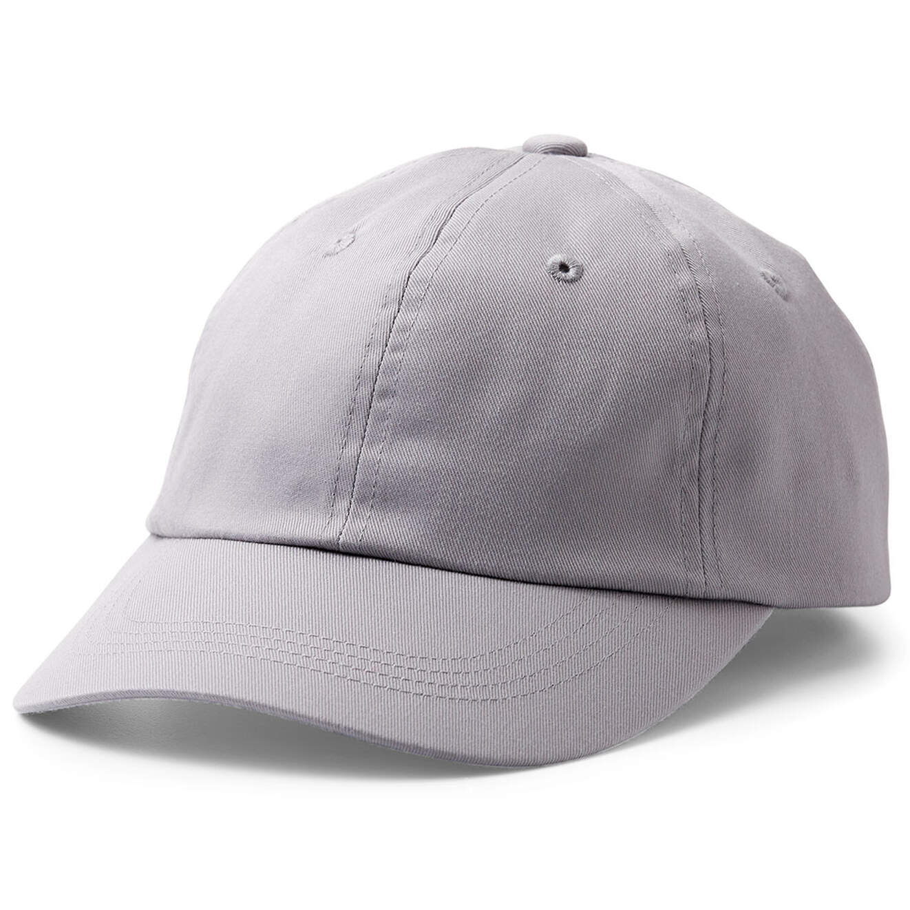 Cricut Ball Cap - Rohling, Grau (1 Stück)