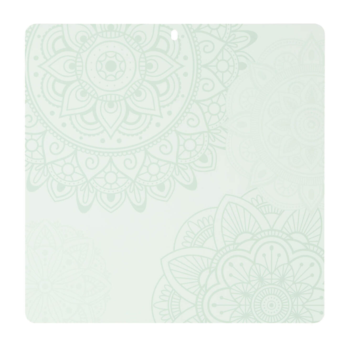 Cricut Dekorative selbstheilende Matte - Mint (30x30cm)