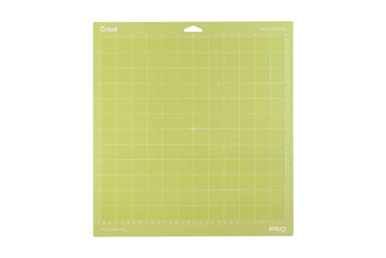 Cricut Explore/Maker StandardGrip Machine Mat (30x30cm) 1-pack