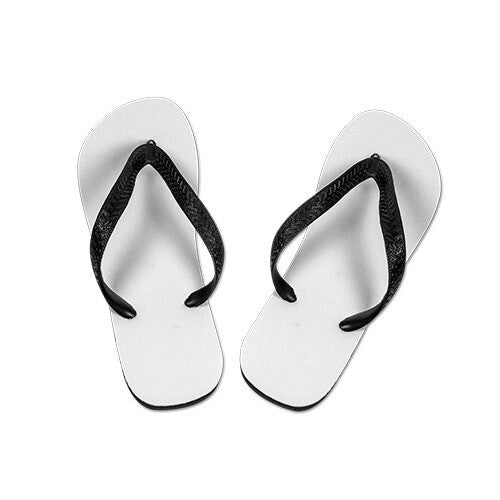 Sublistar® Sandalen/Badelatschen | Größe M | Sublimation