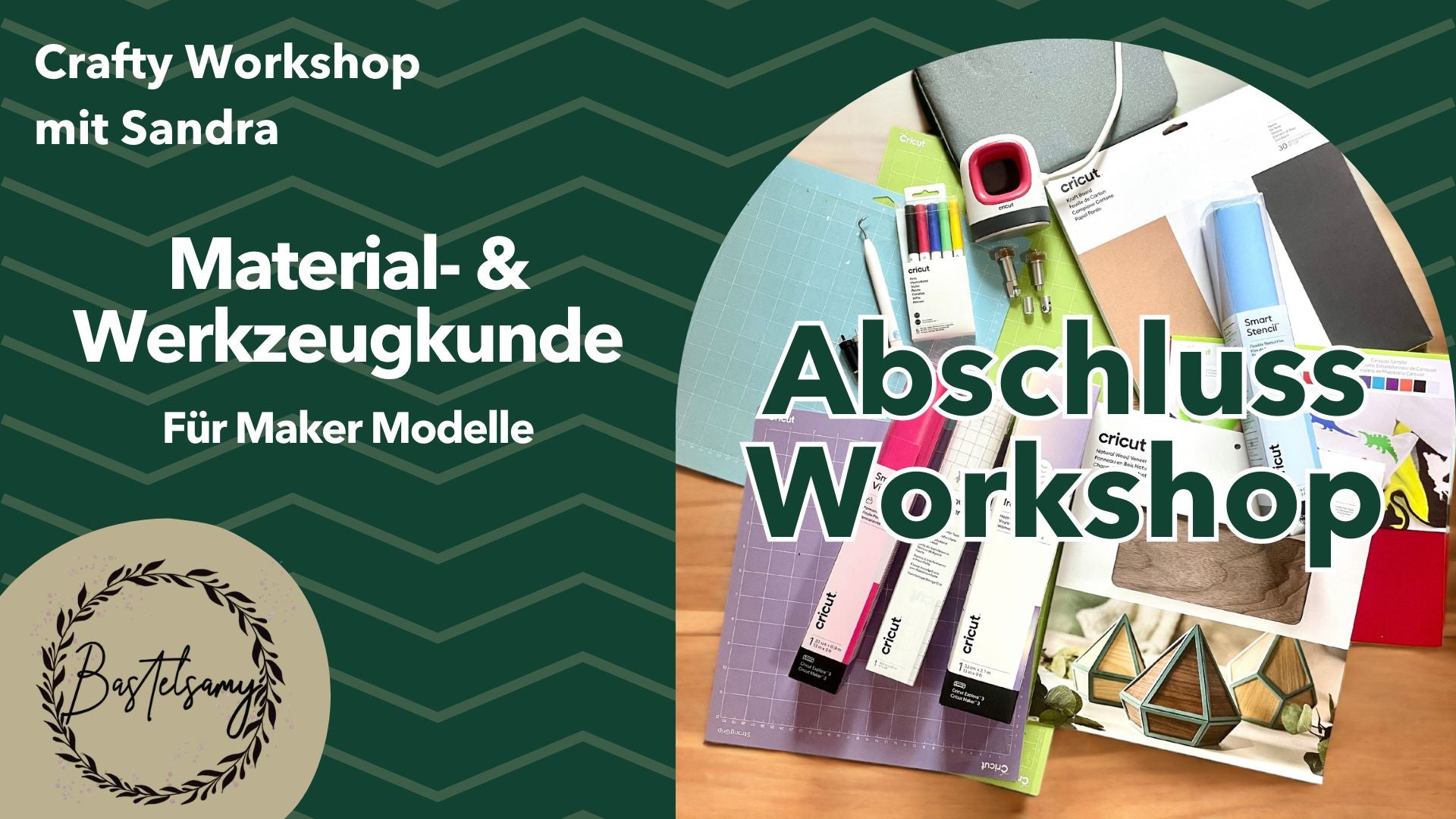 Material- & Werkzeugkunde - Maker Modelle